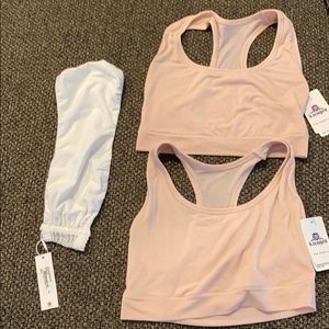 B tempo lounge bras brand new with tags